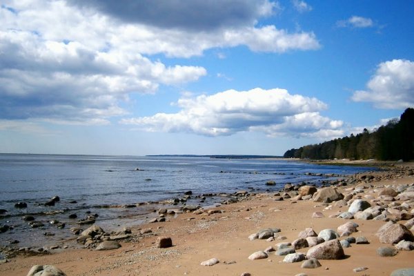 Зеленогорск Санкт-Петербург финский залив