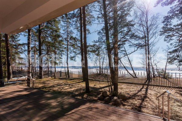 Приморское шоссе Репино