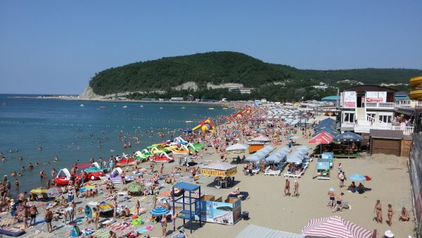 Джубга Краснодарский край