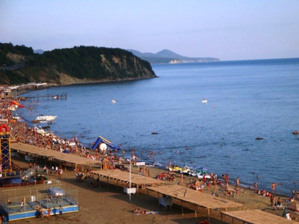 Джубга Краснодарский край