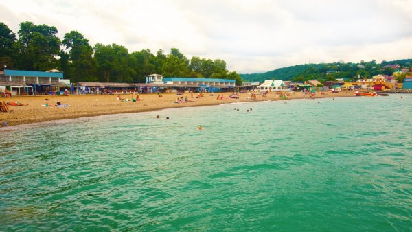Посёлок Джубга Краснодарский край