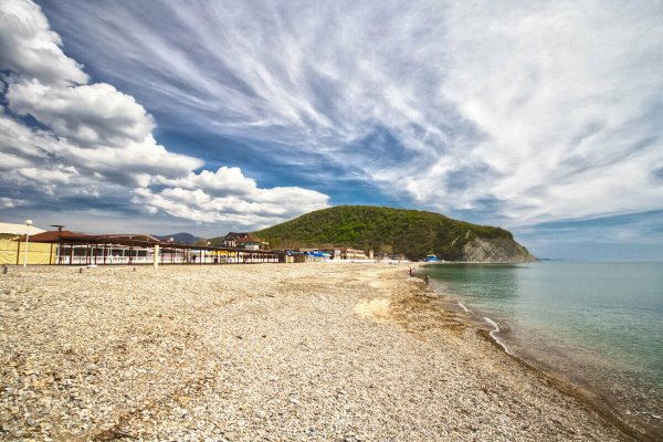 Море Геленджик Архипо Осиповка