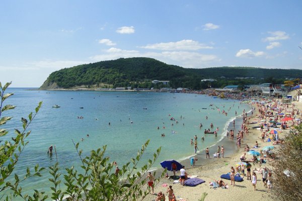 Посёлок Джубга Краснодарский край