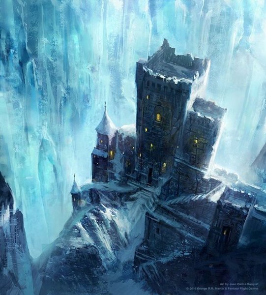 Замок Орлиное гнездо