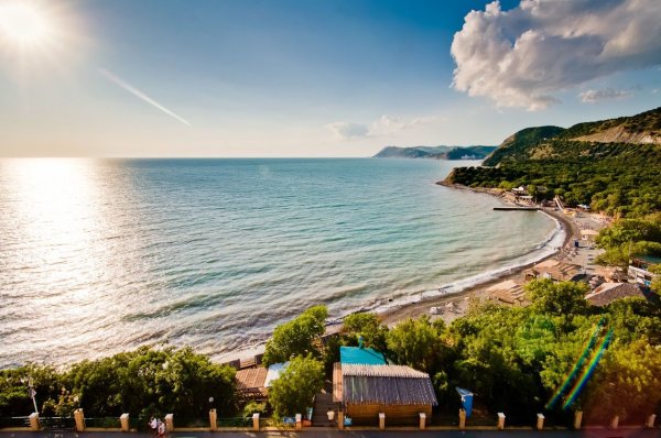 Краснодарский край Анапа черное море