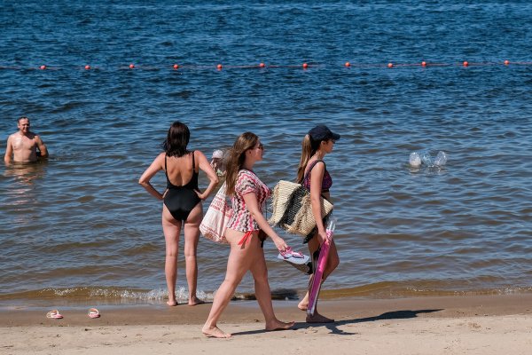 Российский пляж