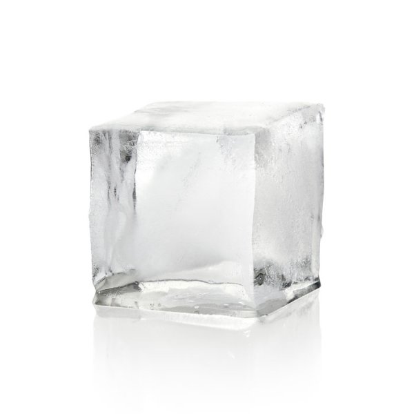Кубики льда