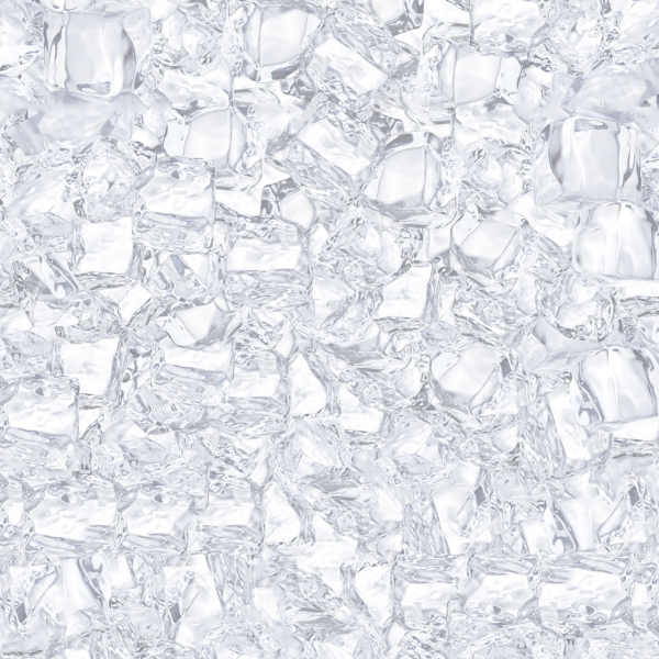 Текстура льда