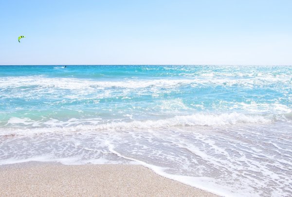 Поповка пляж