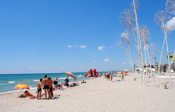 Евпатория поселок Поповка