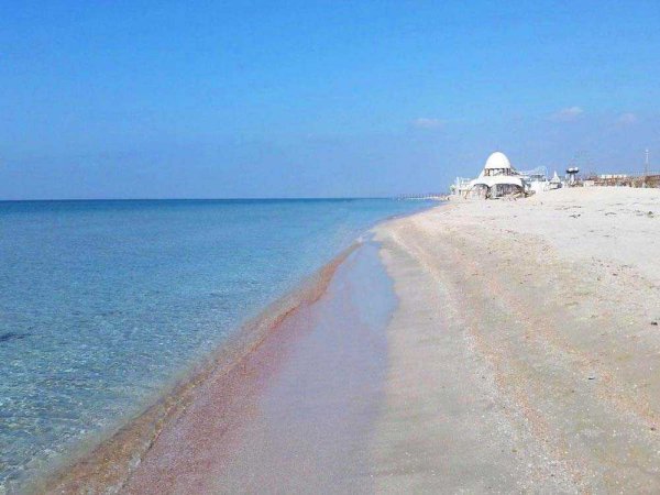 Поповка Евпатория Крым