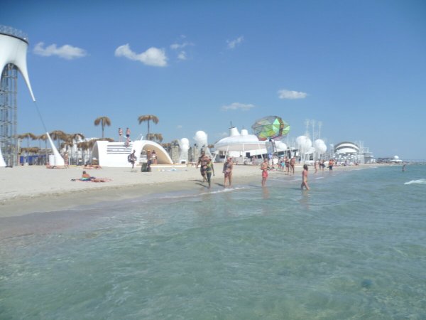 Евпатория Поповка