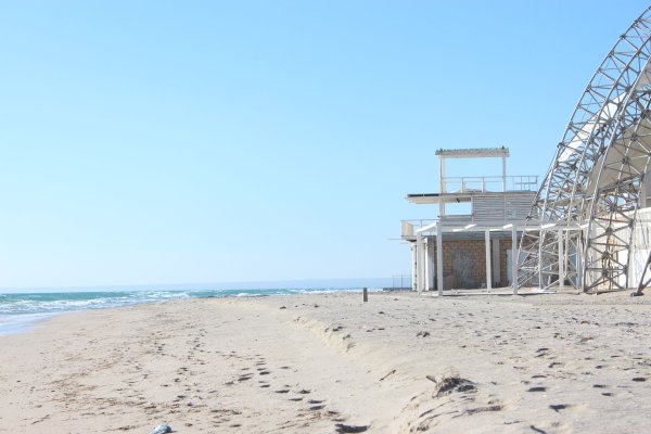 Село Поповка Крым