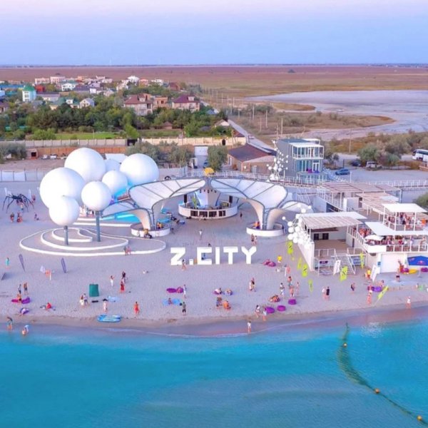 Поповка Евпатория Крым казантип