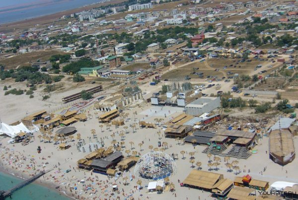 Поповка Крым 2022