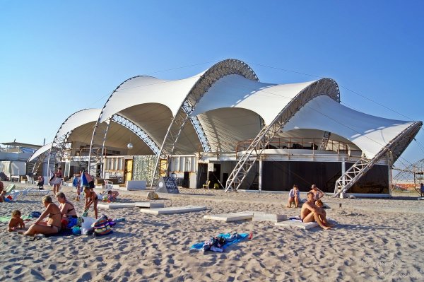 Казантип Крым Евпатория