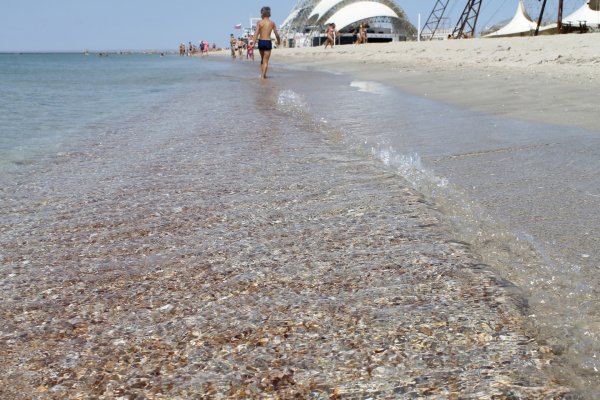 Казантип Мирный Поповка