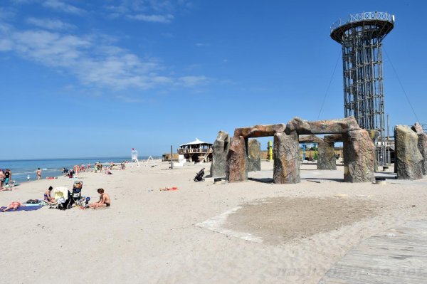 Поповка казантип 2022