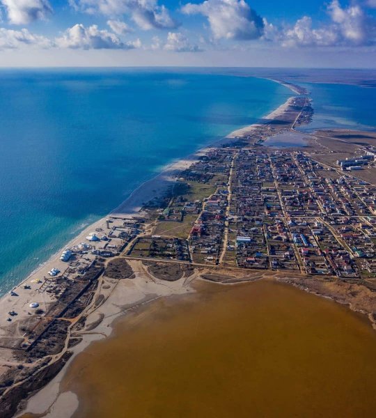 Евпатория Поповка