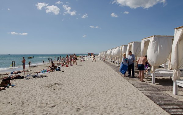 Поповка Крым