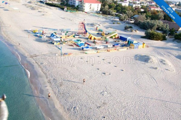 Поселок Поповка Крым