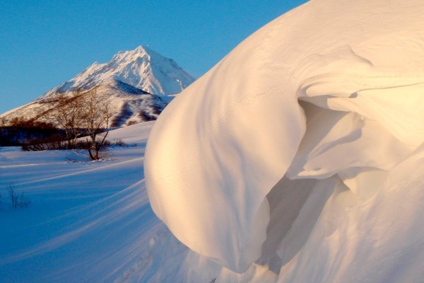 Снежные наносы