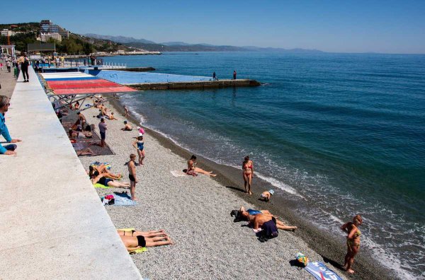 Профессорский уголок Алушта