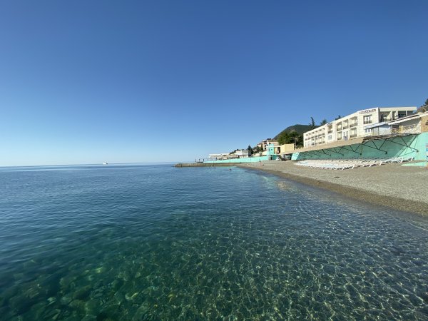 Русалма Крым Алушта