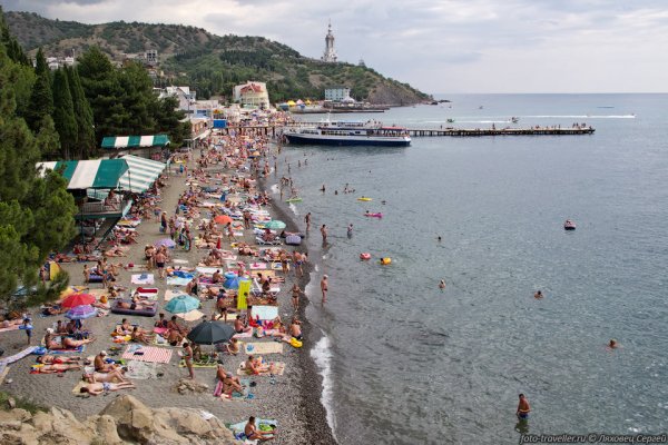 Крым Алушта Малореченское