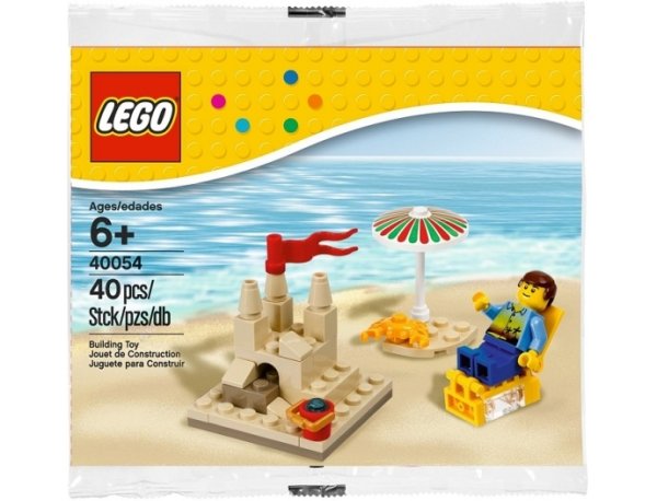 LEGO Summer