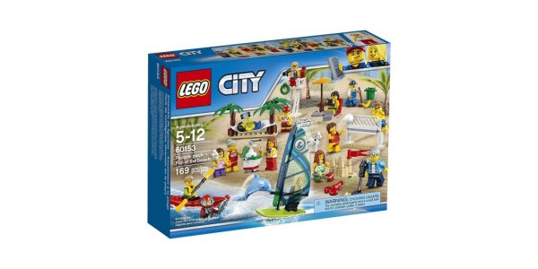Лего Сити 60153