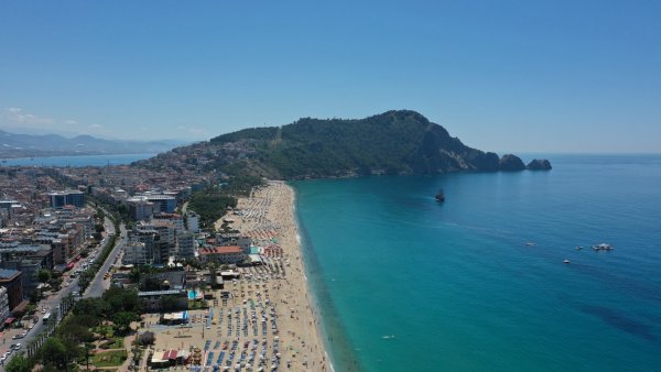 Аланья Клеопатра Бич