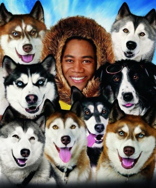 Снежные псы фильм 2002