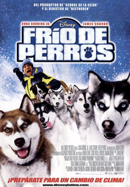 Снежные псы, Тед Брукс