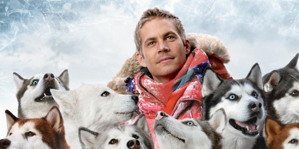 Пол Уокер хаски белый плен