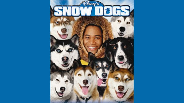 Снежные псы 2