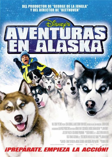 Снежные псы, Тед Брукс