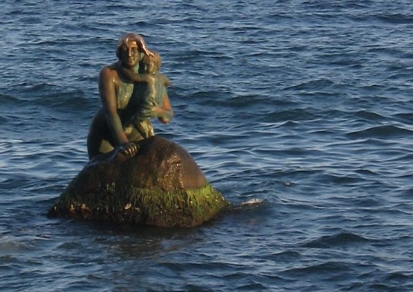 Легенда Крыма пляж Русалка