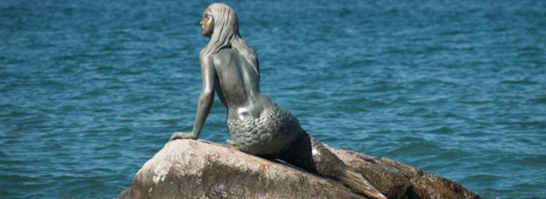 Валерия Караман Маяк Русалка