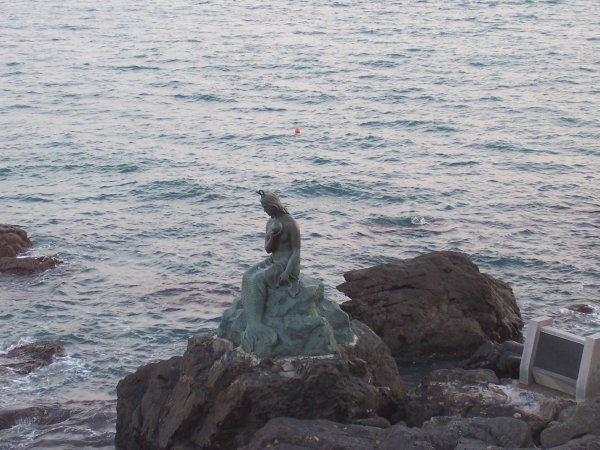 Русалки настоящие