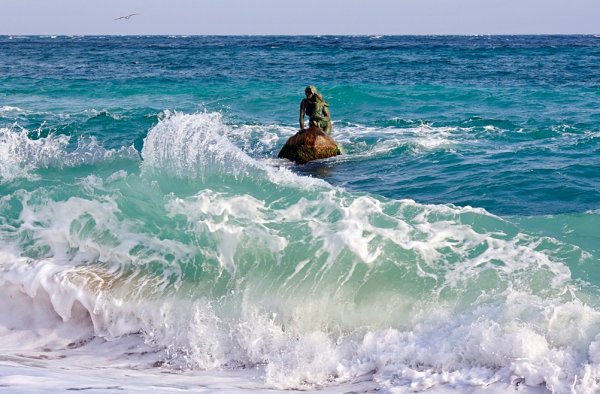 Мисхор Крым море