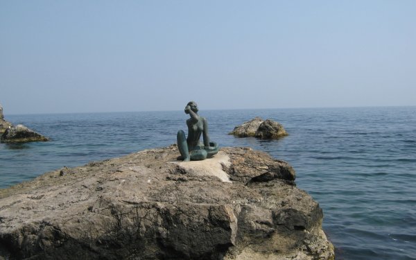 Форосская Русалка Крым