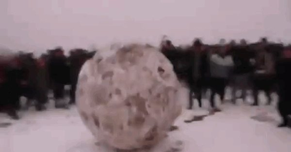 Снежный ком