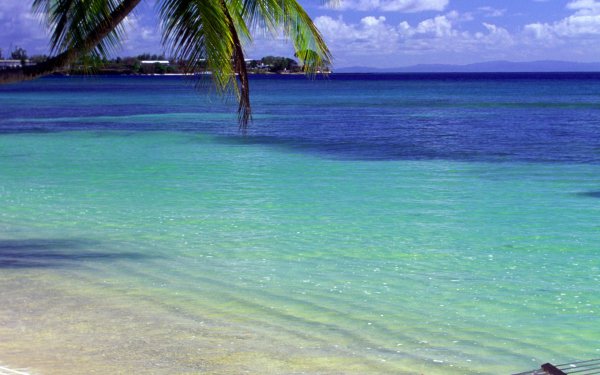 Карибы Карибское море