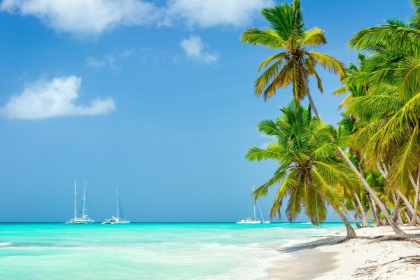 Остров Саона Доминикана