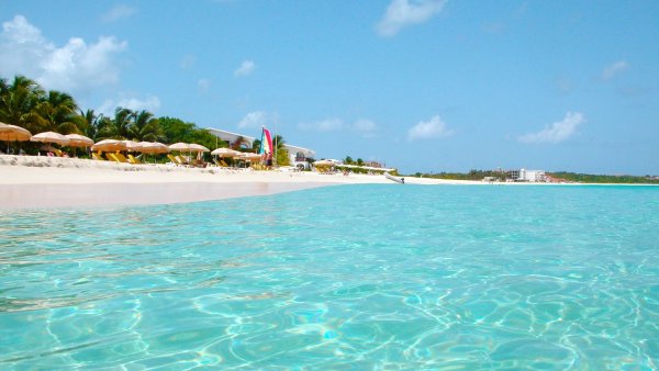 Пляжи карибских островов