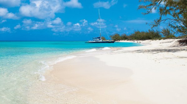 Карибы - Теркс и Кайкос