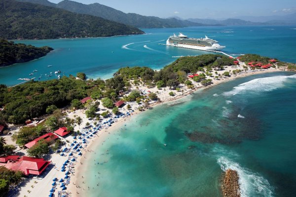 Остров Гаити Доминиканская Республика