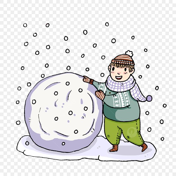 Снежный ком