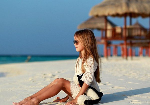 Кристина Пименова feet